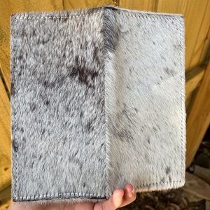 Genuine Cowhide Wallet